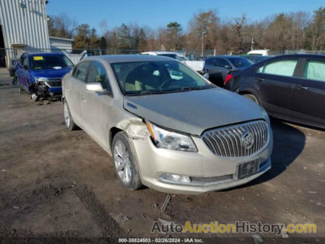 BUICK LACROSSE LEATHER, 1G4GB5G33GF205997