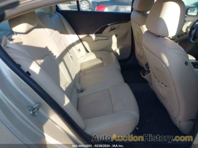 BUICK LACROSSE LEATHER, 1G4GB5G33GF205997