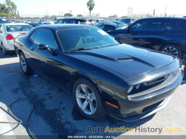 DODGE CHALLENGER SXT, 2C3CDZAG6GH158161