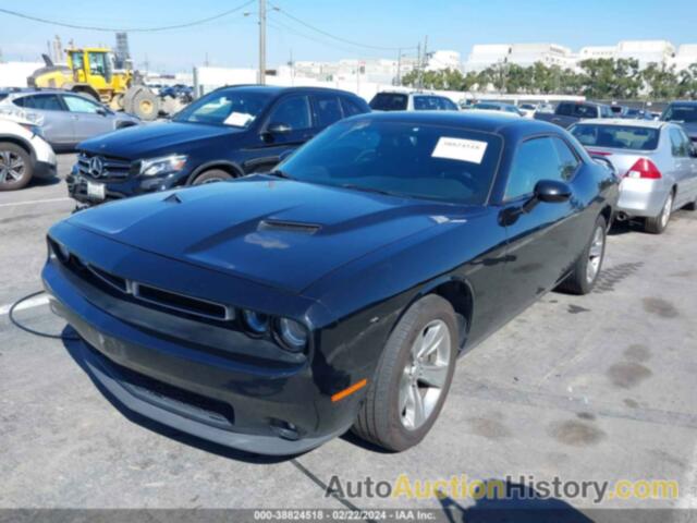 DODGE CHALLENGER SXT, 2C3CDZAG6GH158161