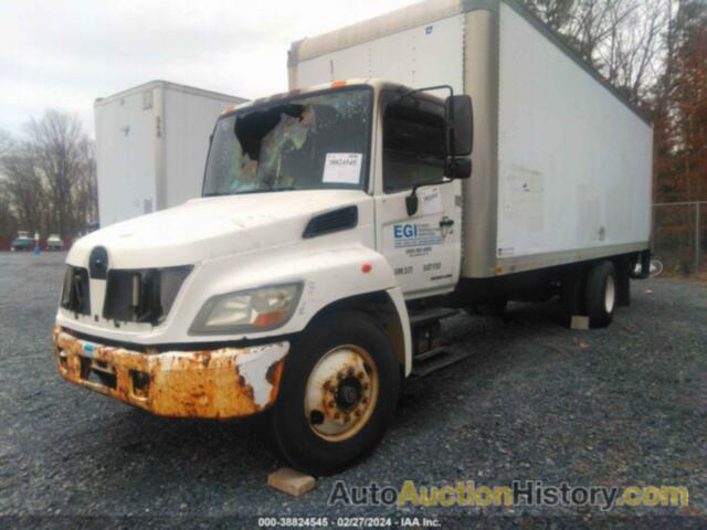 HINO HINO 268, 5PVNE8JT572S51853