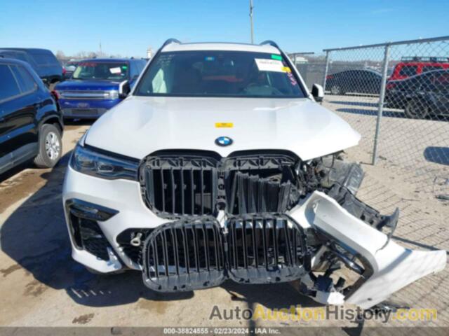 BMW X7 XDRIVE40I, 5UXCW2C0XM9H79350