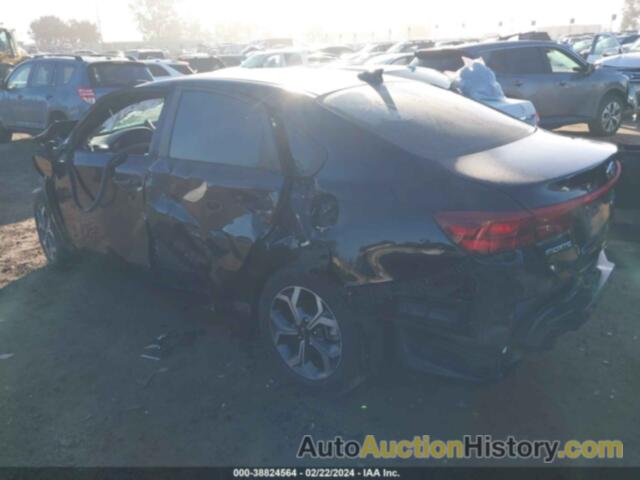 KIA FORTE LXS, 3KPF24AD5ME299995