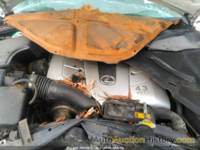 LEXUS LS SERIES, JTHCN30F210038541