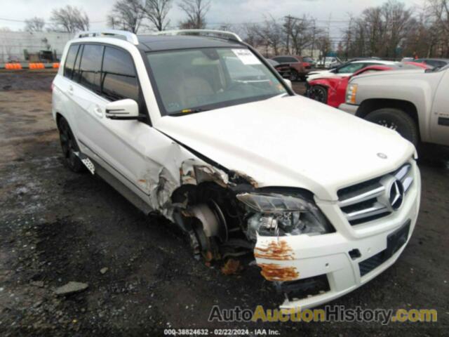 MERCEDES-BENZ GLK 350 4MATIC, WDCGG8HB9BF526863