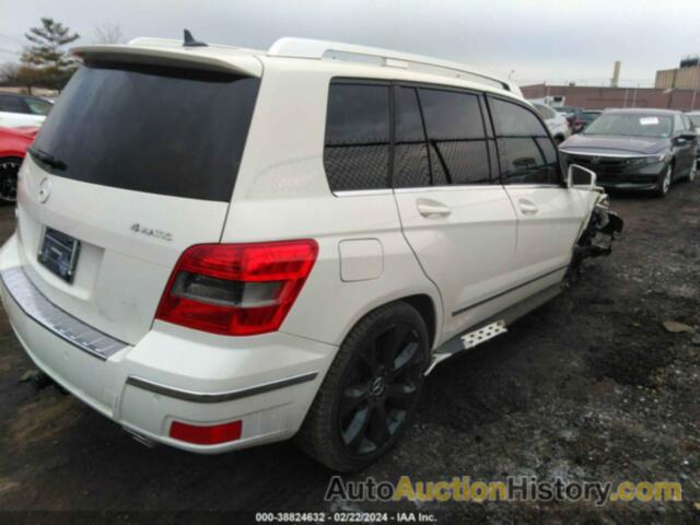 MERCEDES-BENZ GLK 350 4MATIC, WDCGG8HB9BF526863