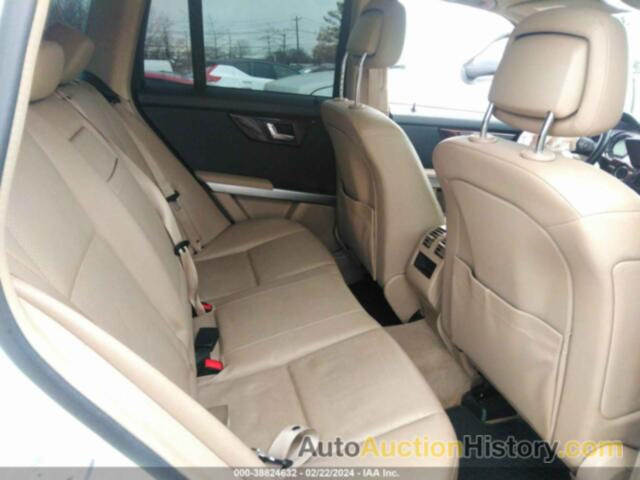 MERCEDES-BENZ GLK 350 4MATIC, WDCGG8HB9BF526863