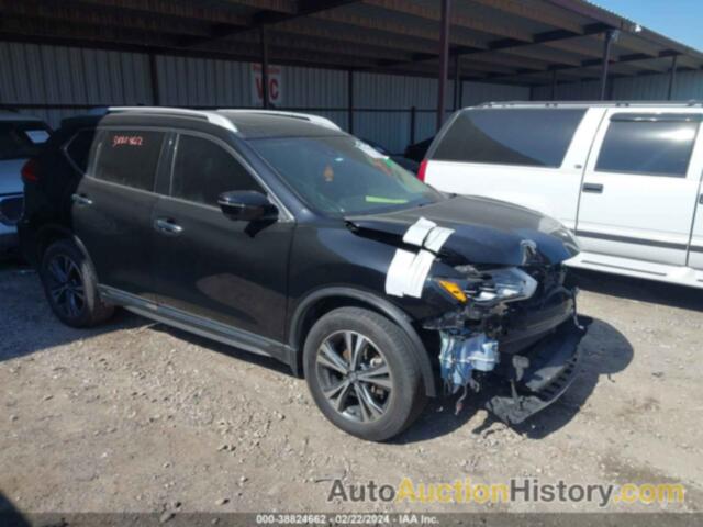 NISSAN ROGUE SL, JN8AT2MV1HW261003