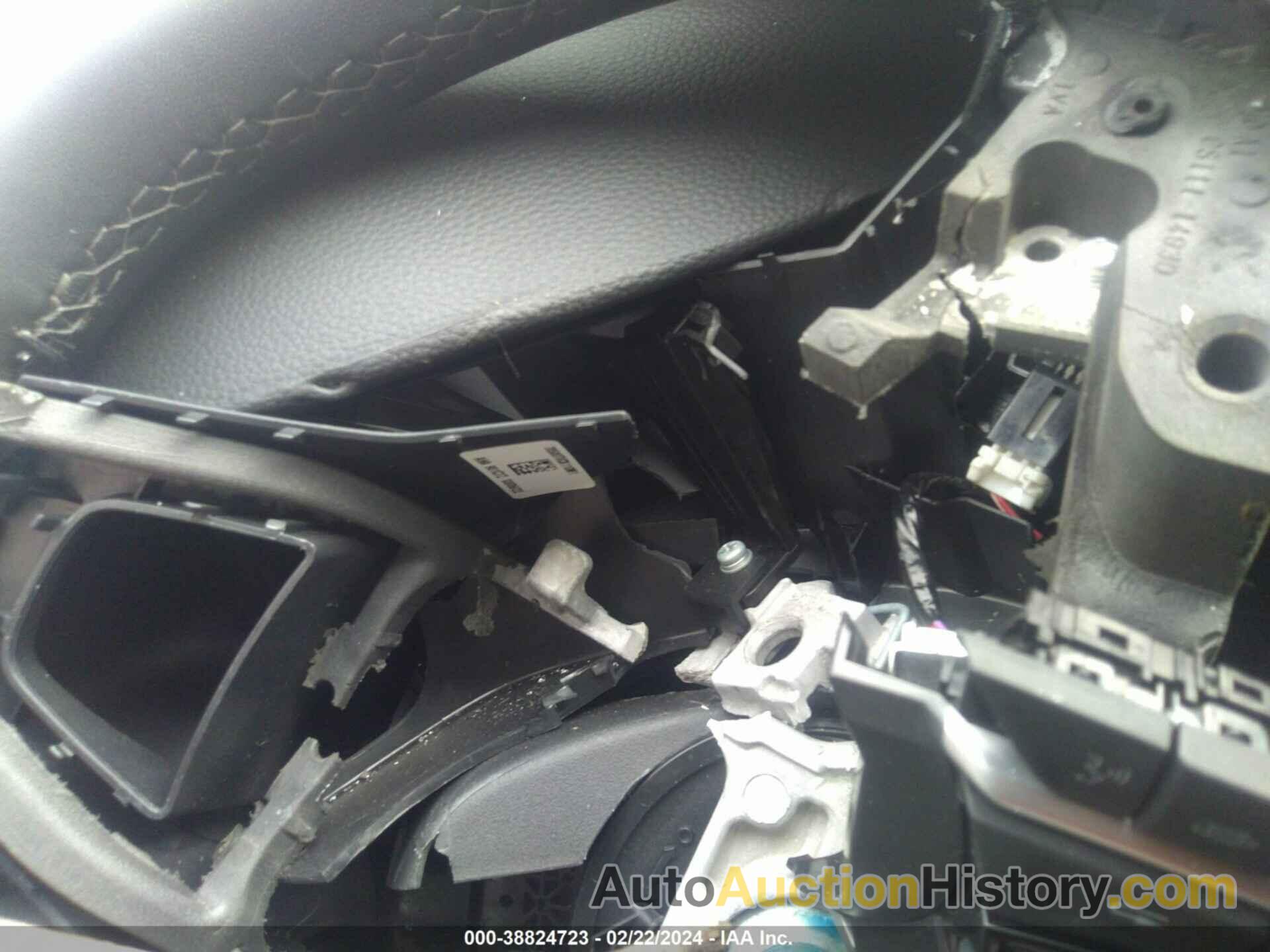 HONDA ACCORD SPORT, 1HGCV1F31NA058644