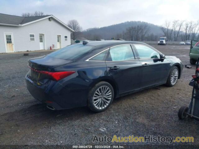 TOYOTA AVALON LIMITED, 4T1BZ1FB7KU006818