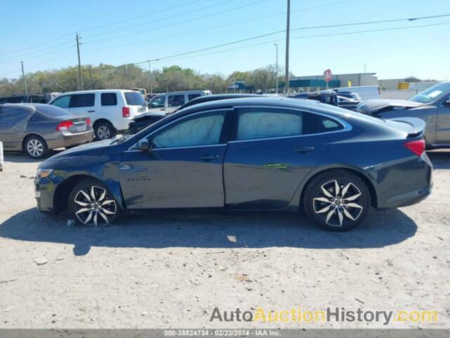 CHEVROLET MALIBU FWD RS, 1G1ZG5ST6LF151149