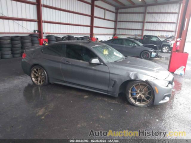 BMW 435I XI, WBA3R5C50FK189296