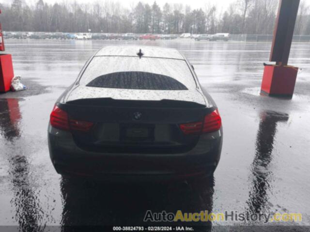 BMW 435I XI, WBA3R5C50FK189296