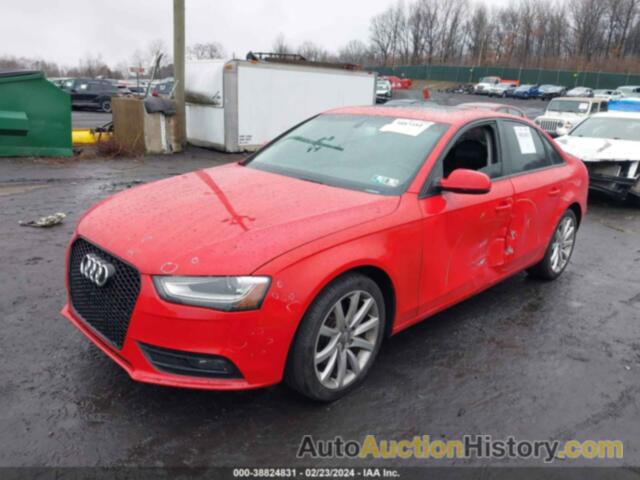 AUDI A4 2.0T PREMIUM, WAUHFAFL1DN049044