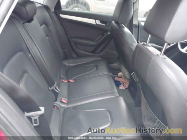 AUDI A4 2.0T PREMIUM, WAUHFAFL1DN049044