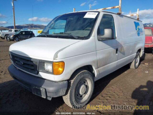 FORD E-150 COMMERCIAL/RECREATIONAL, 1FTRE14W16HA21270