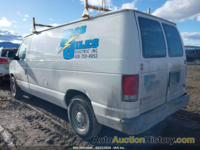 FORD E-150 COMMERCIAL/RECREATIONAL, 1FTRE14W16HA21270