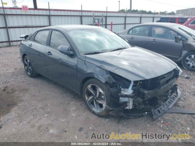 HYUNDAI ELANTRA SEL, KMHLS4AG7PU561384