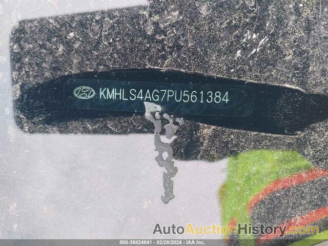 HYUNDAI ELANTRA SEL, KMHLS4AG7PU561384