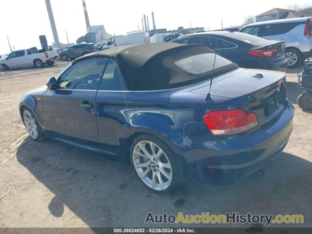 BMW 135 I, WBAUN7C54CVM26796