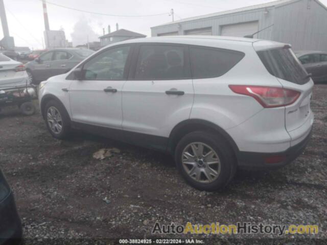 FORD ESCAPE S, 1FMCU0F74FUC67824