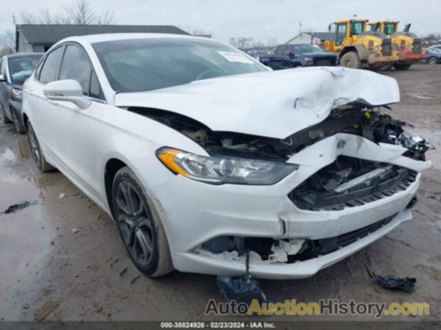 FORD FUSION SE, 3FA6P0T90HR406264