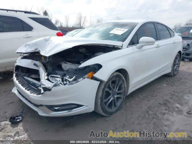 FORD FUSION SE, 3FA6P0T90HR406264