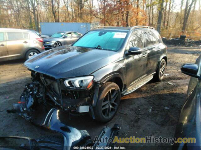 MERCEDES-BENZ GLE AMG 53 4MATIC, 4JGFB6BBXMA286635