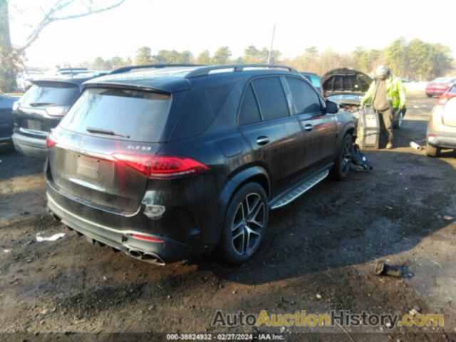 MERCEDES-BENZ GLE AMG 53 4MATIC, 4JGFB6BBXMA286635