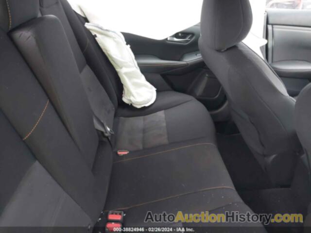 NISSAN SENTRA SR XTRONIC CVT, 3N1AB8DV4NY246228