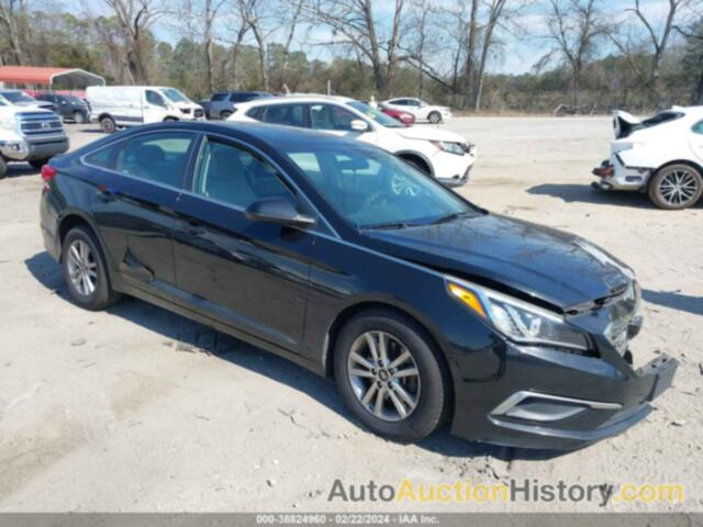 HYUNDAI SONATA, 5NPE24AF4GH394609