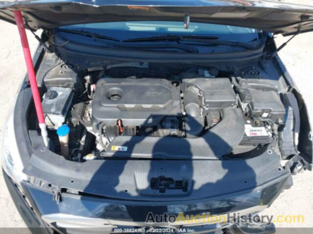 HYUNDAI SONATA, 5NPE24AF4GH394609