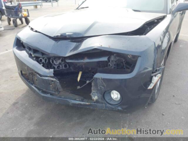 CHEVROLET CAMARO 1LT, 2G1FB3D31D9235649