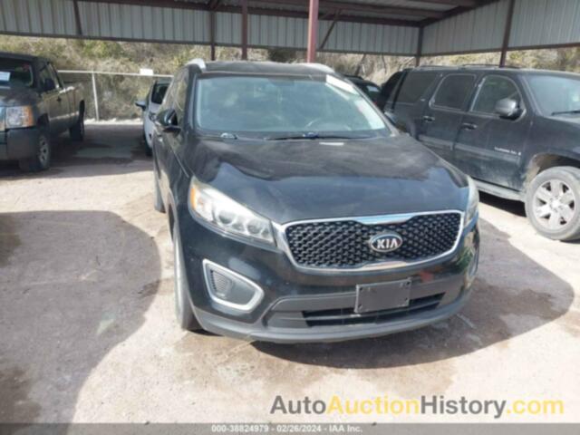 KIA SORENTO 3.3L LX, 5XYPG4A54GG054790