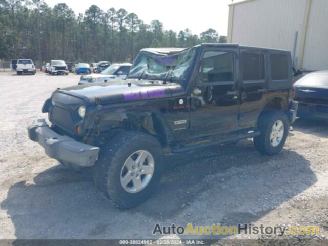 JEEP WRANGLER UNLIMITED SPORT, 1J4BA3H10AL104275