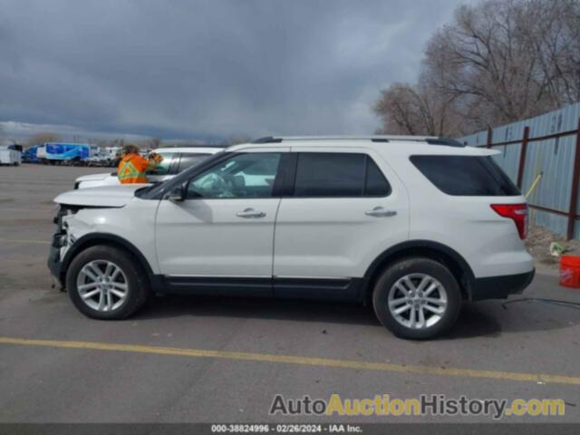 FORD EXPLORER XLT, 1FMHK8D88BGA68810