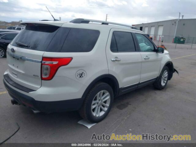 FORD EXPLORER XLT, 1FMHK8D88BGA68810