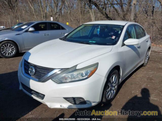 NISSAN ALTIMA 2.5/S/SV/SL/SR, 1N4AL3AP9GC117454