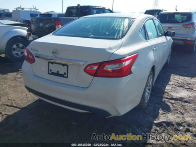 NISSAN ALTIMA 2.5/S/SV/SL/SR, 1N4AL3AP9GC117454