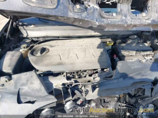 JEEP CHEROKEE LATITUDE, 1C4PJMCS8GW282900