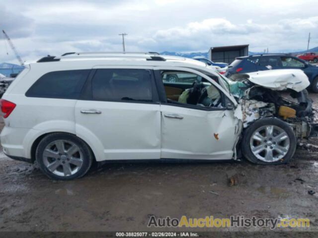 DODGE JOURNEY CREW, 3C4PDDDG4CT185825