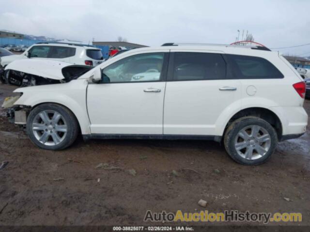 DODGE JOURNEY CREW, 3C4PDDDG4CT185825