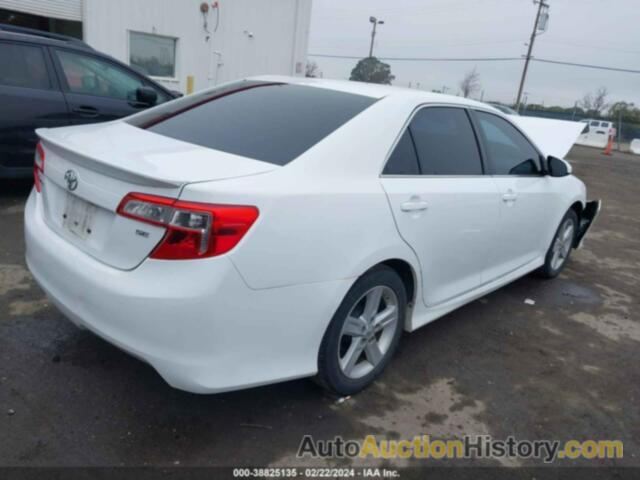 TOYOTA CAMRY L/SE/LE/XLE, 4T1BF1FK7EU860138