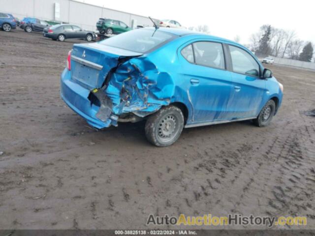 MITSUBISHI MIRAGE G4 ES, ML32F3FJ3LHF03557