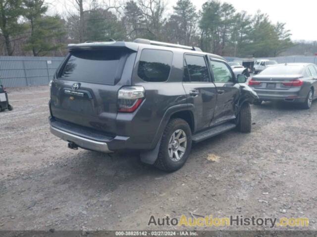 TOYOTA 4RUNNER TRAIL, JTEBU5JR8G5321820