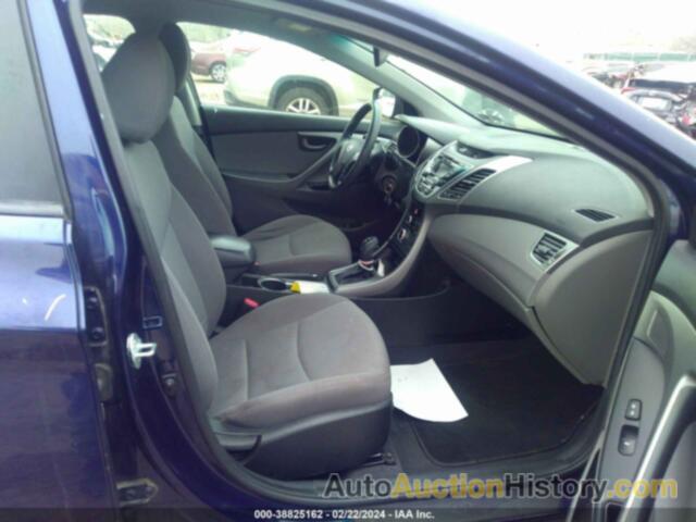 HYUNDAI ELANTRA SE, 5NPDH4AE1EH471600