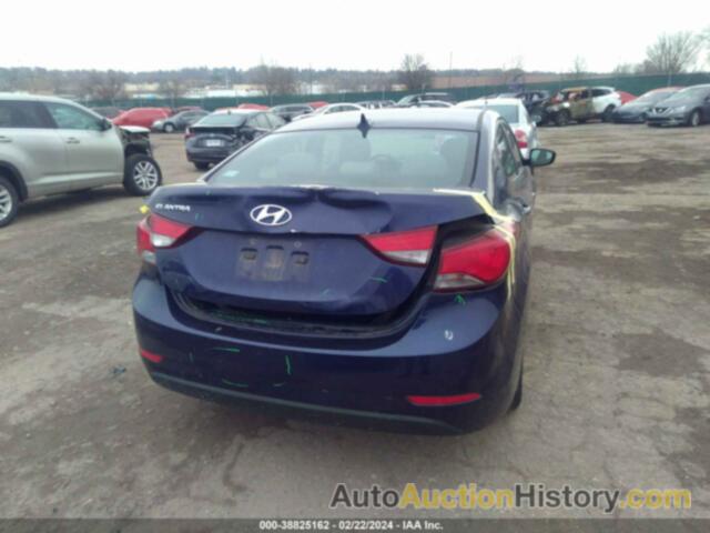 HYUNDAI ELANTRA SE, 5NPDH4AE1EH471600