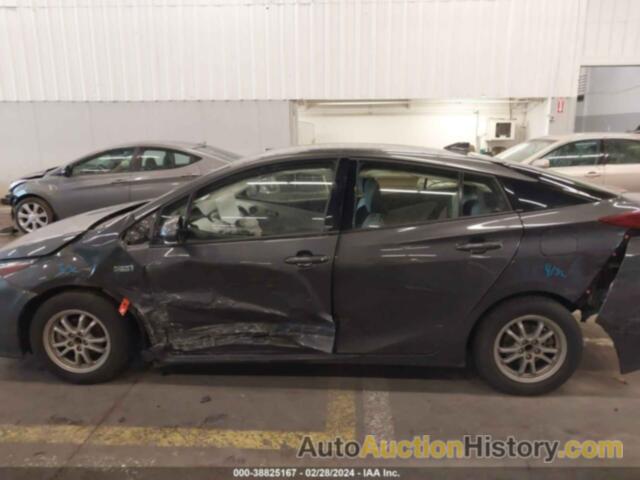 TOYOTA PRIUS PRIME PLUS, JTDKARFP3J3085415