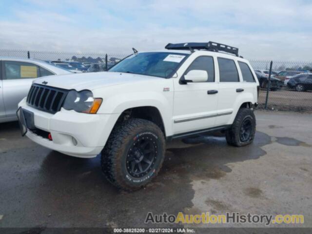 JEEP GRAND CHEROKEE LIMITED, 1J4RR5GT1AC120491