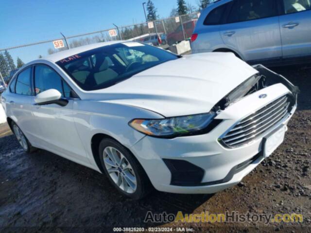 FORD FUSION HYBRID SE, 3FA6P0LU7LR226440